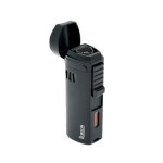 Ronson Αναπτήρας Mistral Black 3 Jet Flame Με Punch 111002